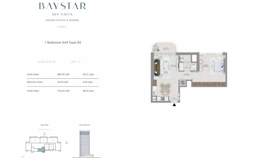 Plans Baystar by Vida