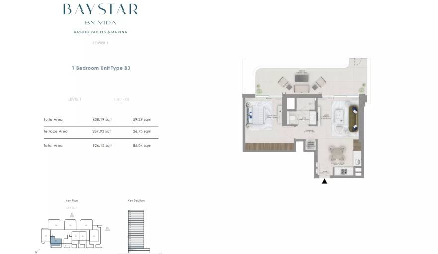 Plans Baystar by Vida
