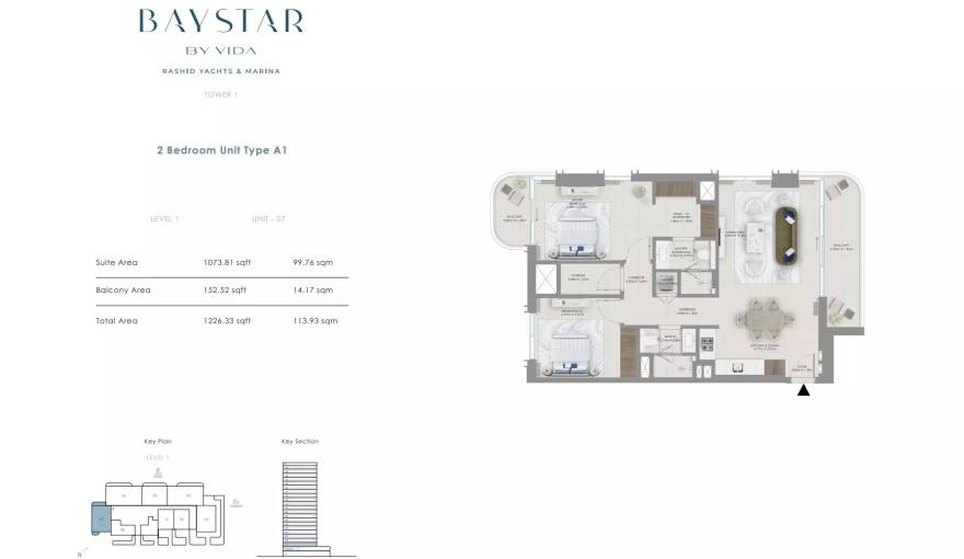Plans Baystar by Vida