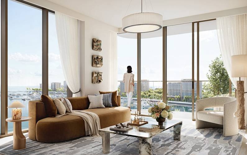 Interior design – Baystar by Vida