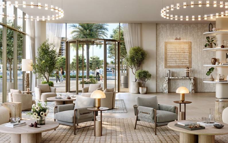 Interior design – Baystar by Vida
