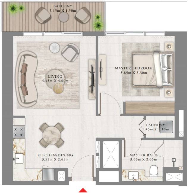 Plans Bayview #1