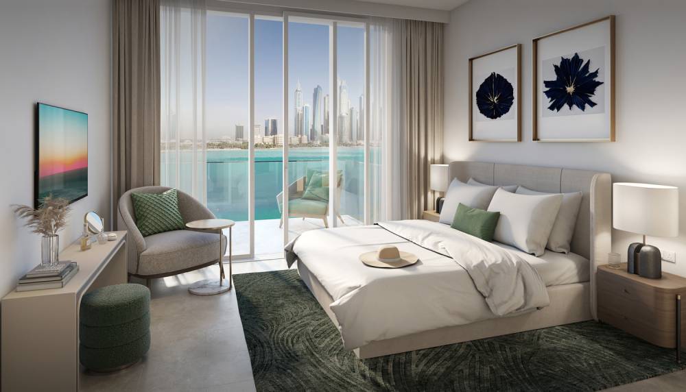Interior design – Bayview#1