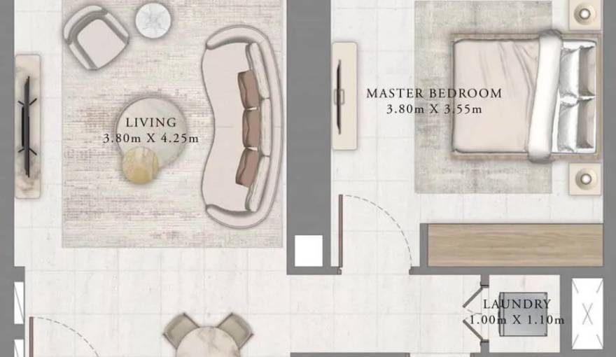 Plans Bayview by Address Resorts
