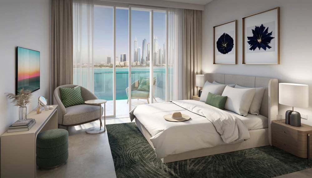 Interior design – Bayview by Address Resorts#1