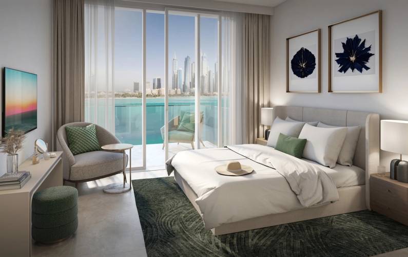 Interior design – Bayview by Address Resorts #1