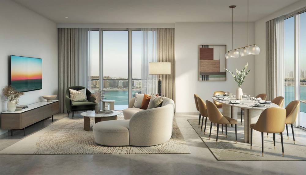 Interior design – Bayview by Address Resorts#2