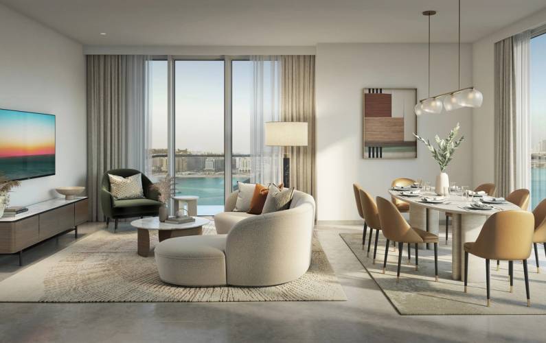 Interior design – Bayview by Address Resorts #2