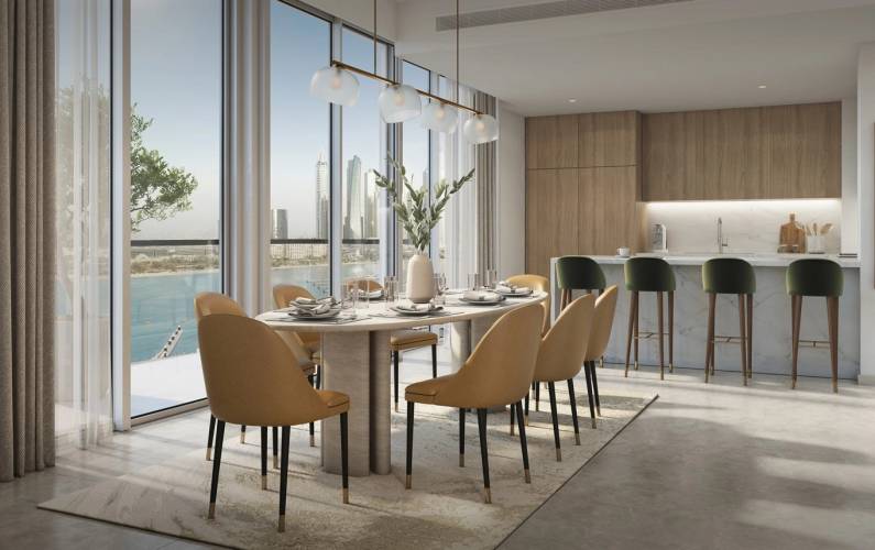 Interior design – Bayview by Address Resorts #3