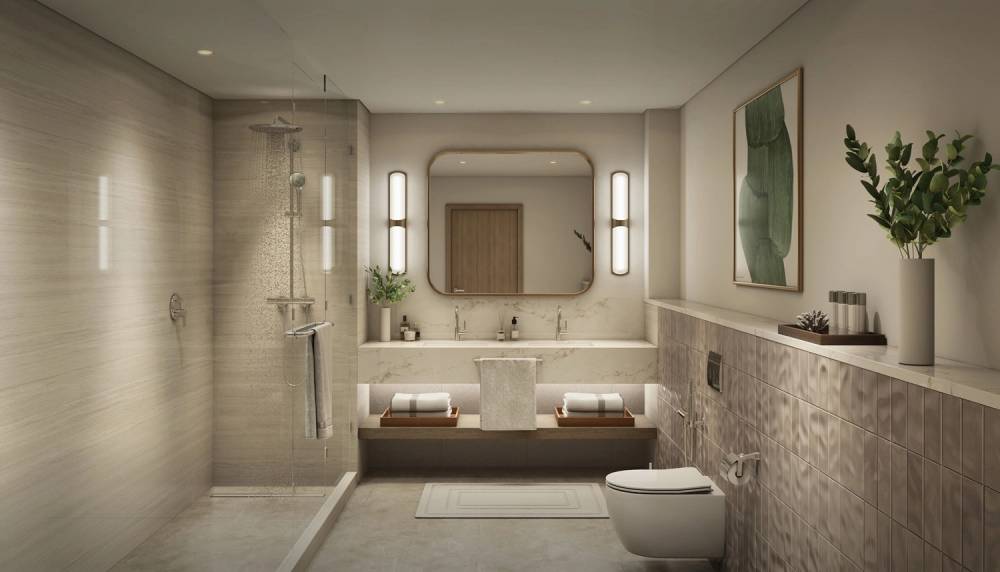 Interior design – Bayview by Address Resorts#4