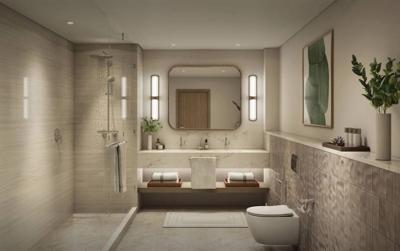 Interior design – Bayview by Address Resorts #4