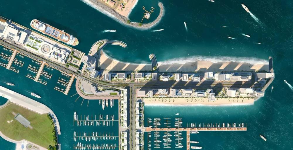 General plan – Bayview by Address Resorts#1