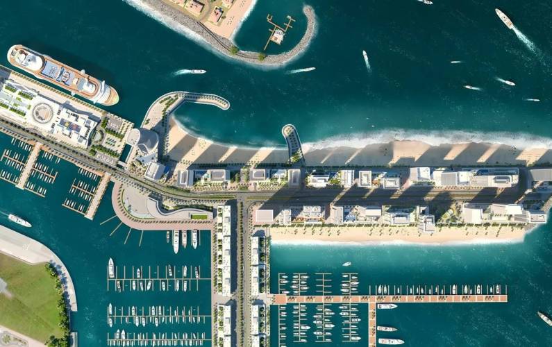 General plan – Bayview by Address Resorts #1