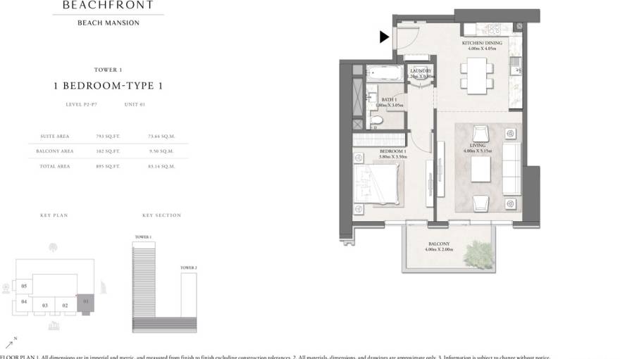 Plans Beach Mansion
