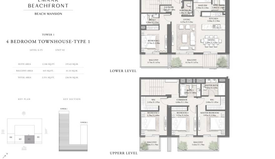 Plans Beach Mansion