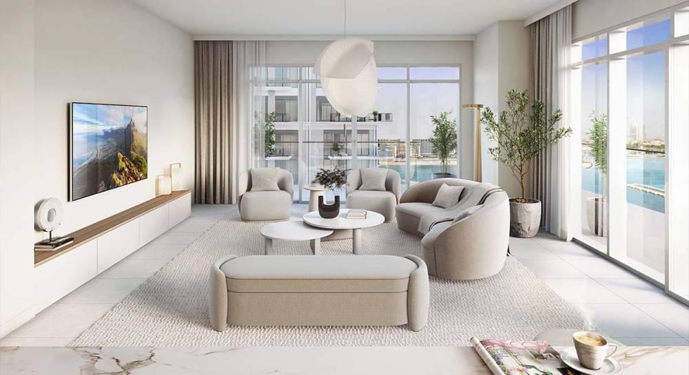 Interior design – Beach Mansion#1