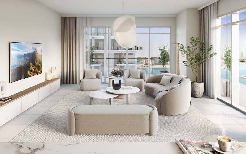 Interior design – Beach Mansion