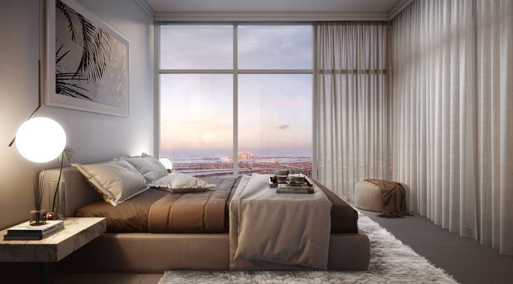 Interior design – Beach Vista Apartments#1