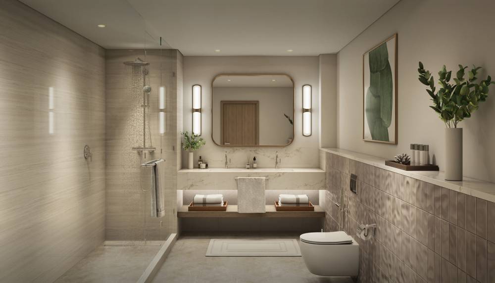 Interior design – Beachgate by Address#3