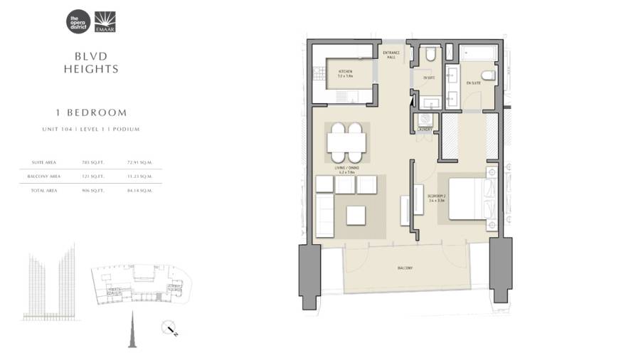 Plans BLVD Heights