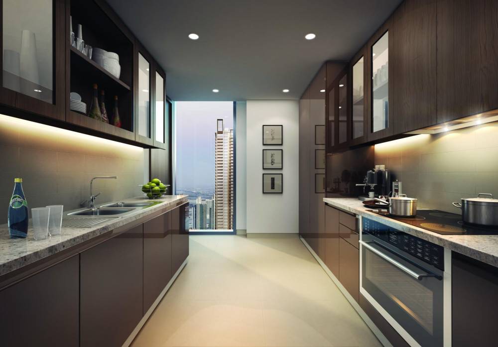 Interior design – BLVD Heights#3