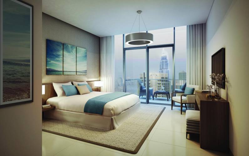 Interior design – BLVD Heights