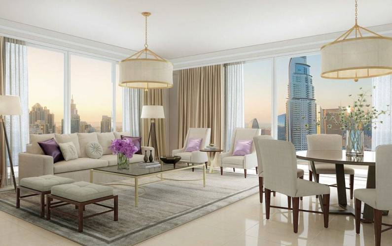 Interior design – Boulevard Point