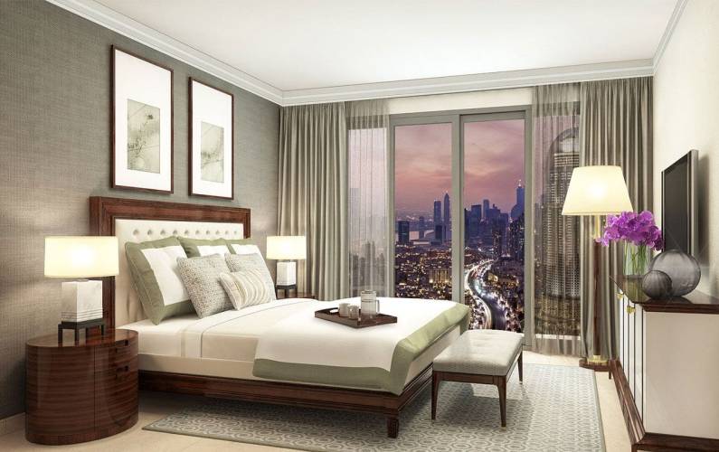Interior design – Boulevard Point