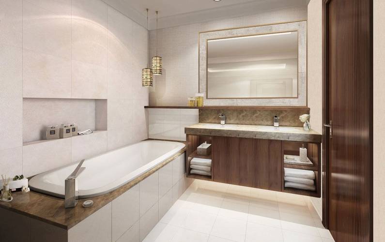 Interior design – Boulevard Point
