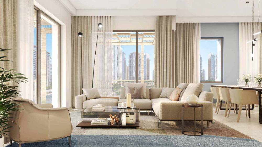 Interior design – Breeze Creek Beach#1