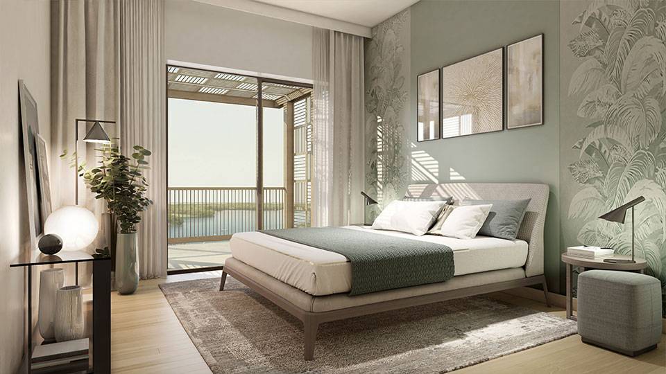 Interior design – Breeze Creek Beach#3