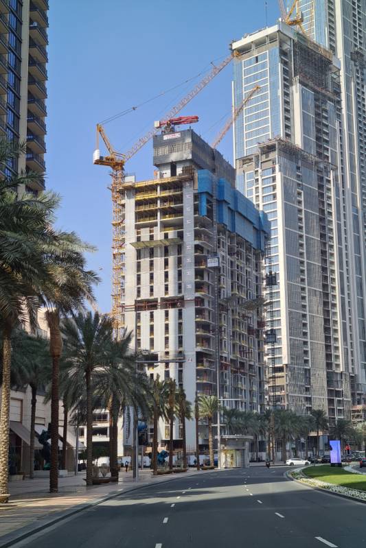 Gallery Burj Crown#1