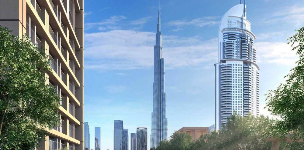 Gallery Burj Royale#3