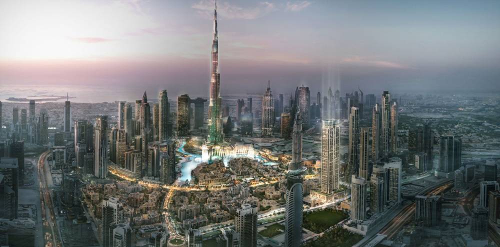 Gallery Burj Royale#4