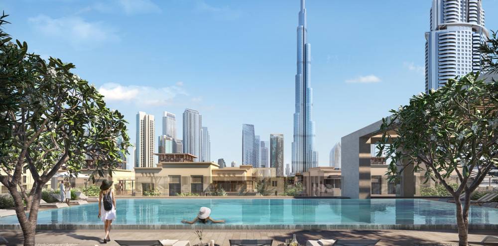 Gallery Burj Royale#5