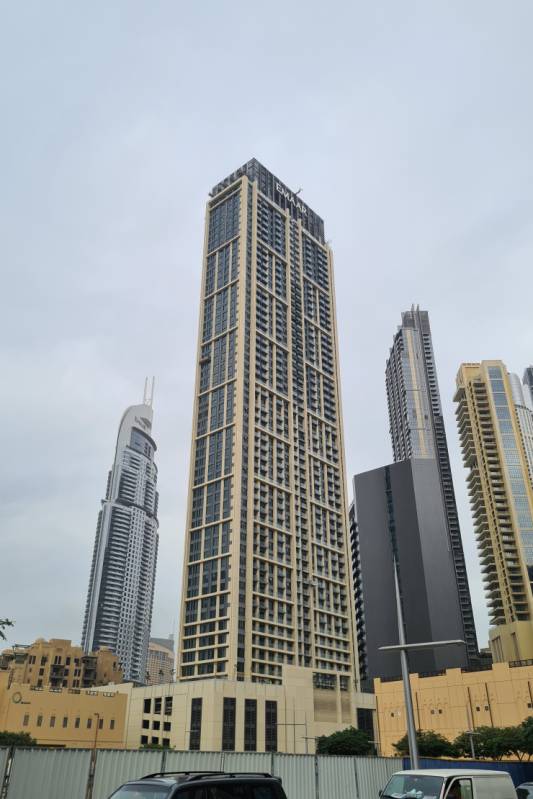 Gallery Burj Royale#1