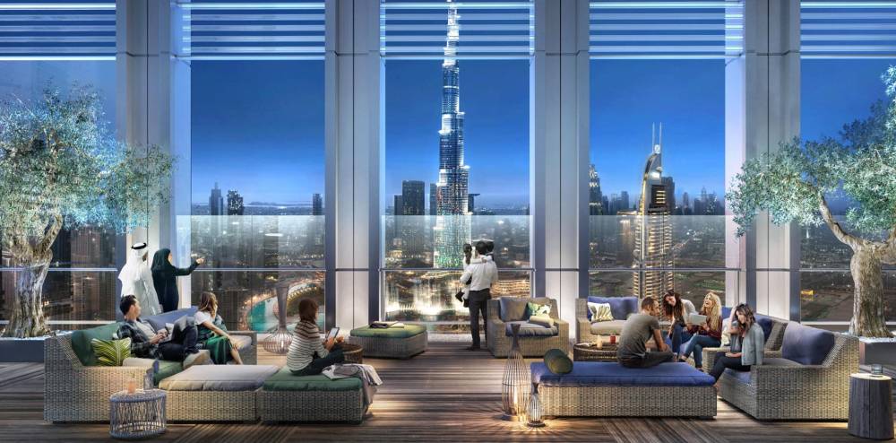 Gallery Burj Royale#2