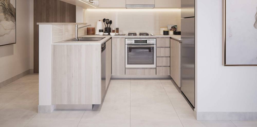 Interior design – Burj Royale#2