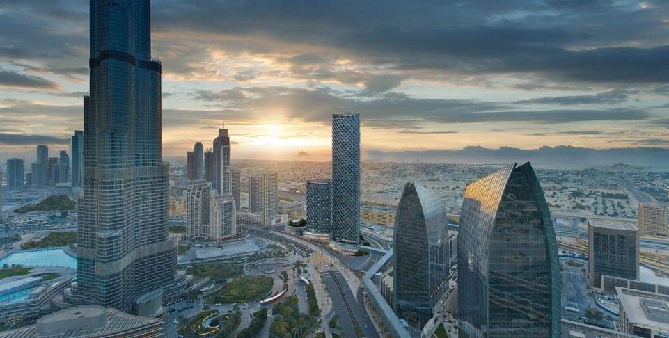 Gallery Burj Vista#1