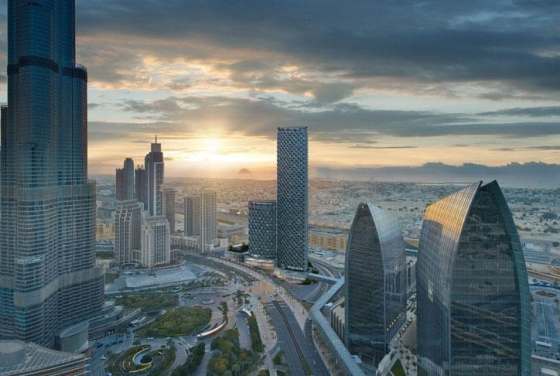 Burj Vista