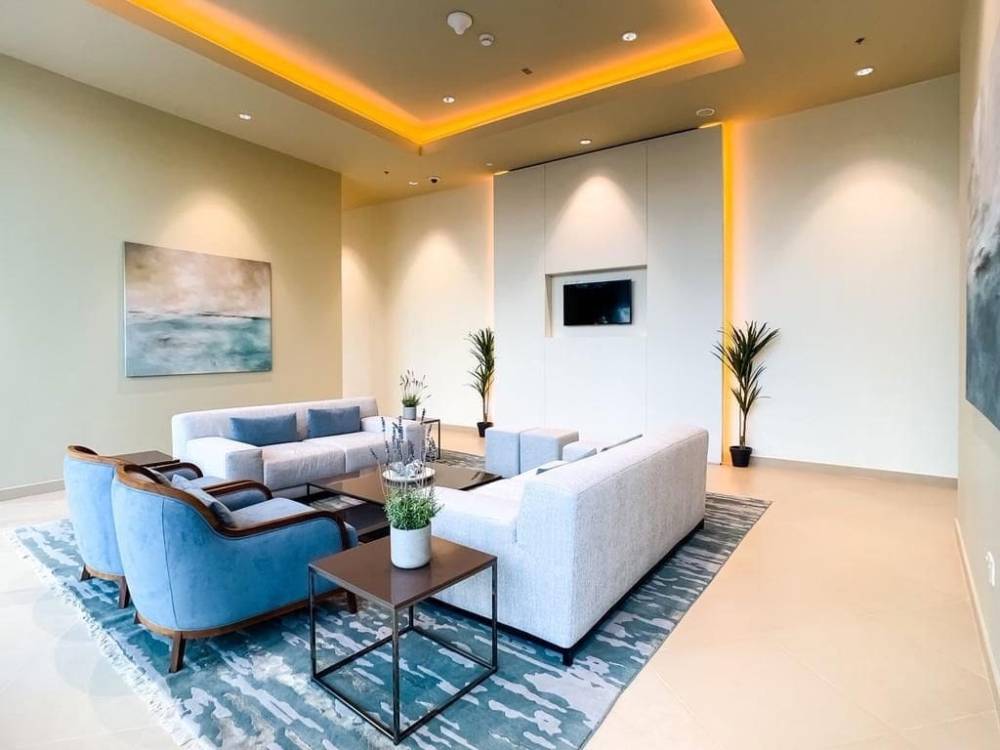 Interior design – Burj Vista#3