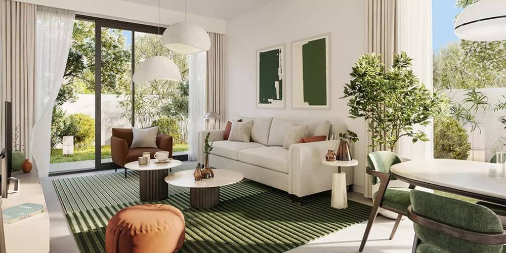 Interior design – Fairway#1