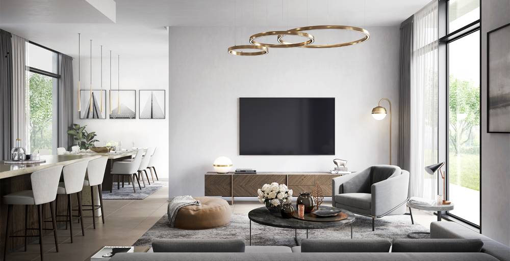 Interior design – Caya Villas#1