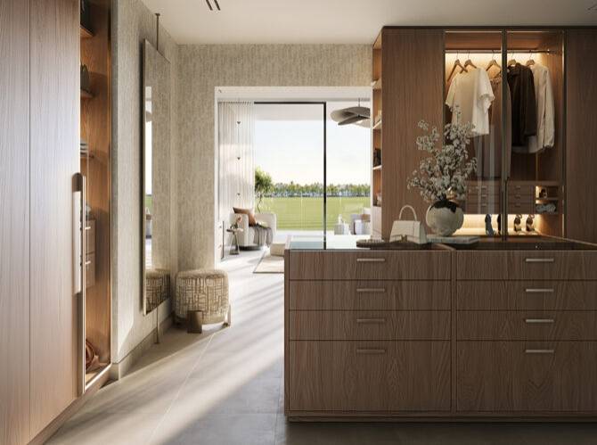 Interior design – Chevalia Estate 2#1