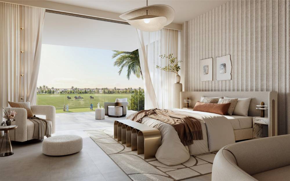Interior design – Chevalia Fields#1