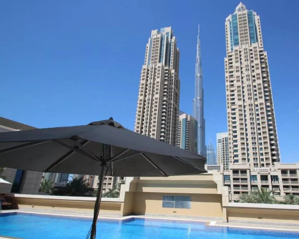 Gallery Claren Towers#2