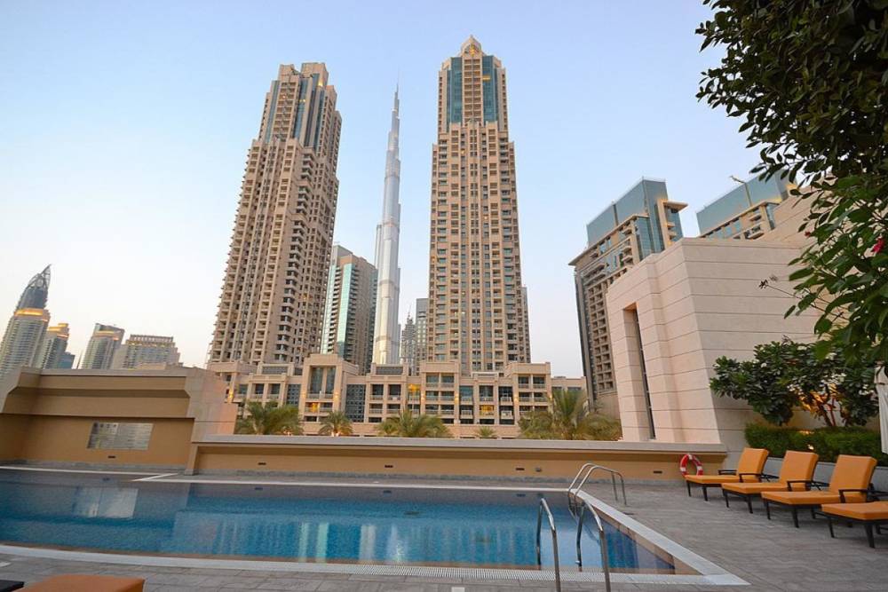 Gallery Claren Towers#1