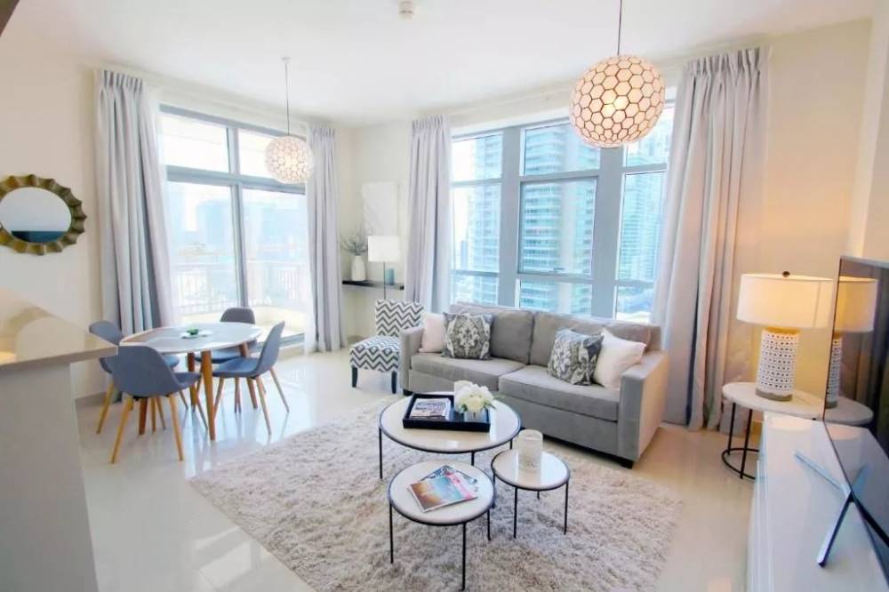 Interior design – Claren Towers#1