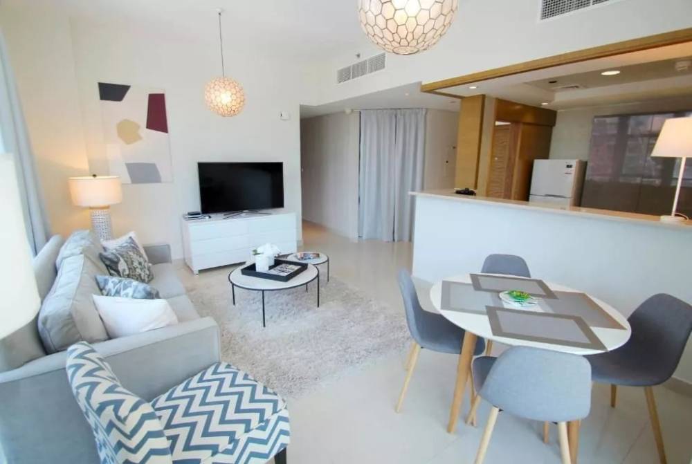 Interior design – Claren Towers#2
