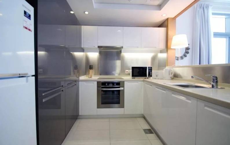 Interior design – Claren Towers